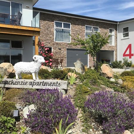 The Mackenzie Apartments Lake Tekapo Εξωτερικό φωτογραφία