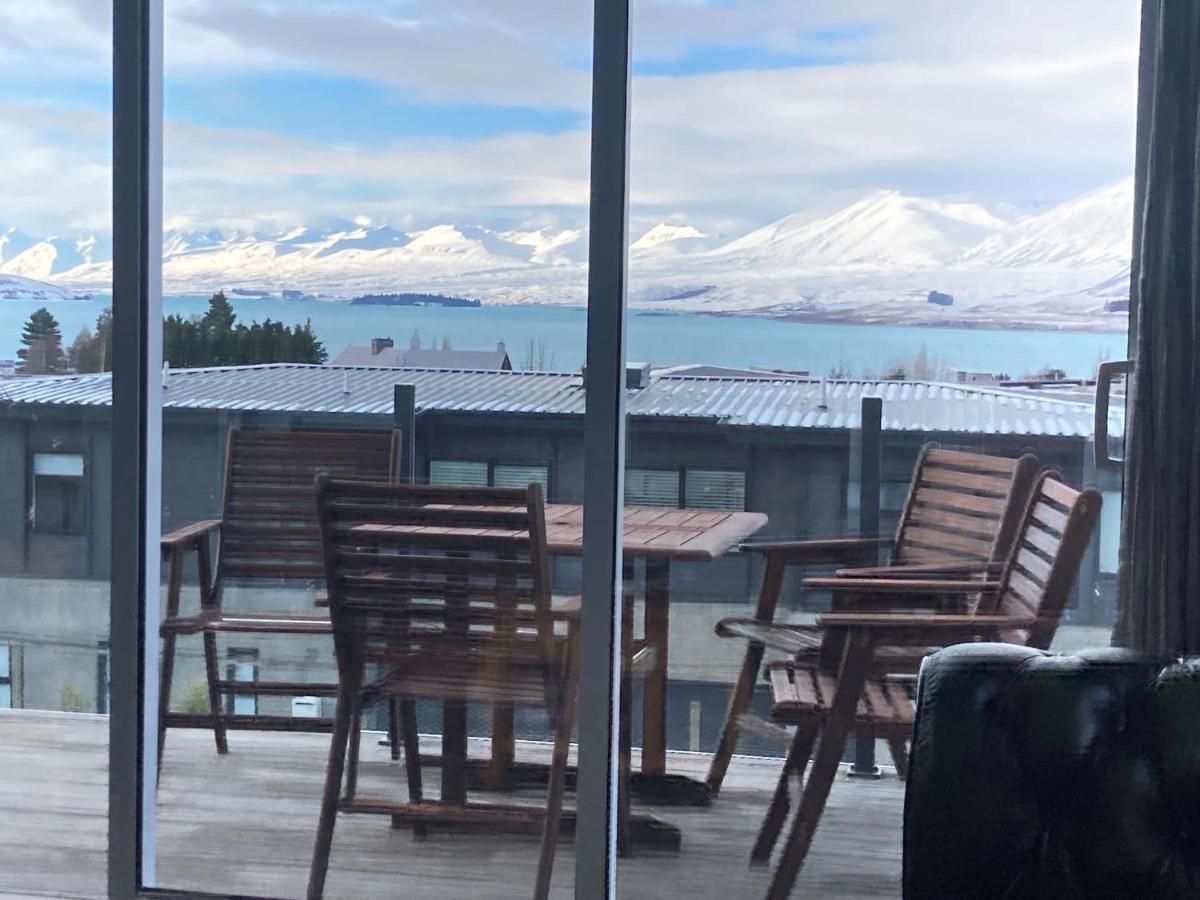 The Mackenzie Apartments Lake Tekapo Εξωτερικό φωτογραφία