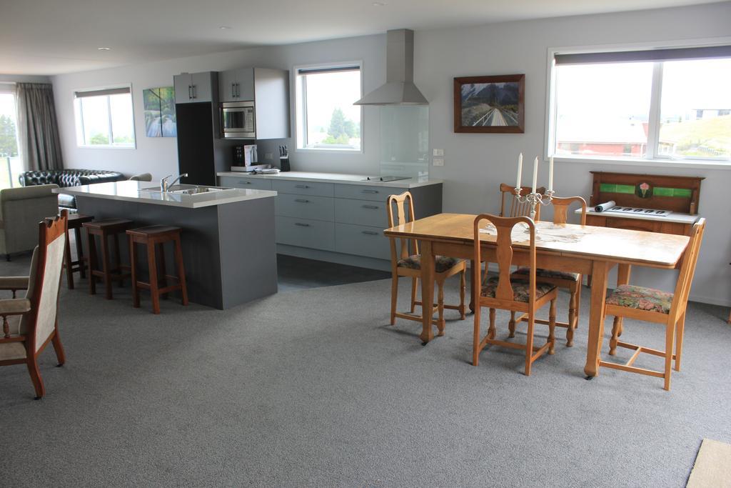 The Mackenzie Apartments Lake Tekapo Δωμάτιο φωτογραφία