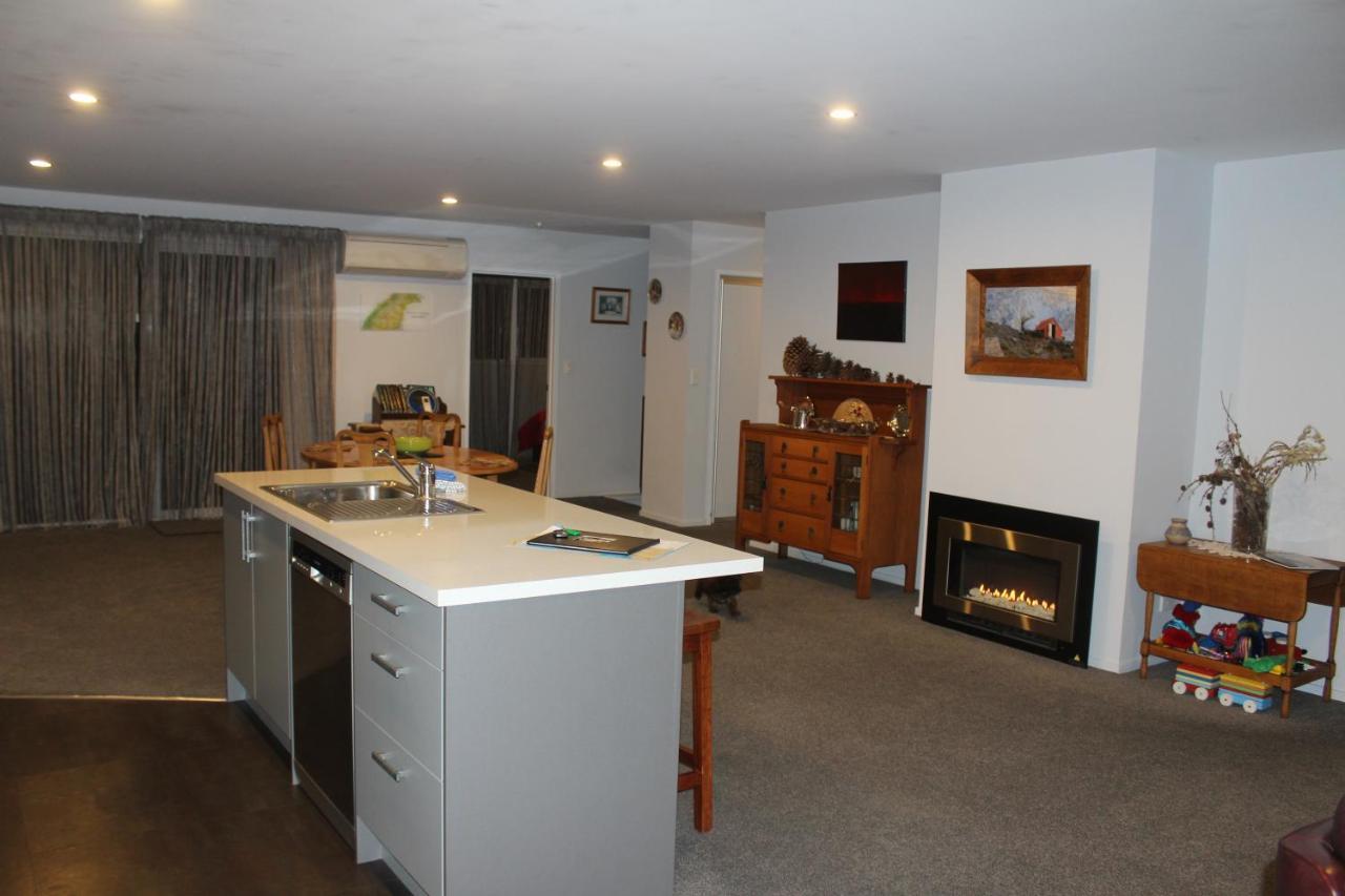 The Mackenzie Apartments Lake Tekapo Εξωτερικό φωτογραφία