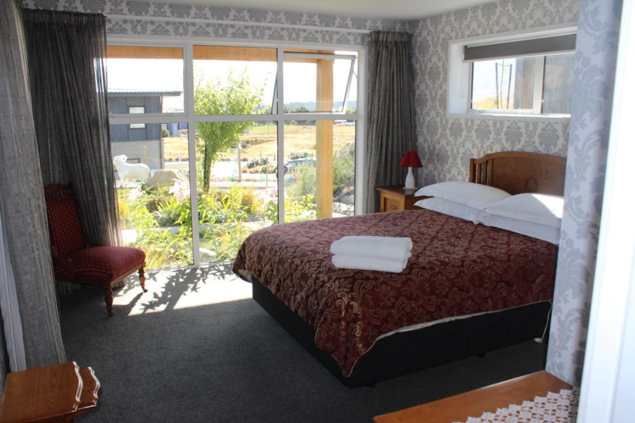 The Mackenzie Apartments Lake Tekapo Εξωτερικό φωτογραφία