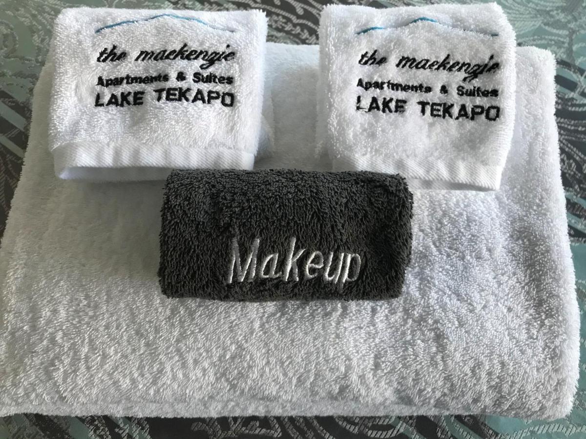 The Mackenzie Apartments Lake Tekapo Εξωτερικό φωτογραφία